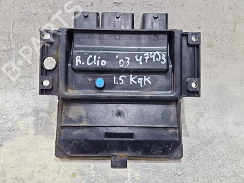 Electronic module RENAULT CLIO II (BB_, CB_) 1.5 dCi (B/CB03) | BP29876587M83
