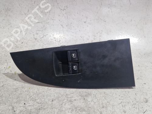 Used Left front window switch Left front window switch SEAT LEON (1P1) 1.9 TDI (105 hp) 33169877 33169877