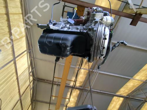 Engine FORD FUSION (JU_) 1.4 TDCi | BP36778388M1  - Image 8