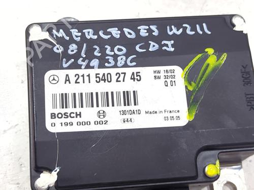 Electronic module MERCEDES-BENZ E-CLASS (W211) E 220 CDI (211.006) | BP38702825M83 - Image 2