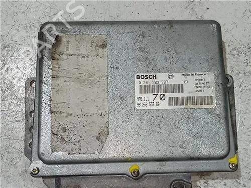 Elektronische module PEUGEOT 406 (8B) 2.0 HDI 110 (109 hp) 23913327