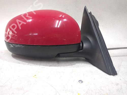 Right mirror SKODA FABIA II (542) 1.2 | BP27806537C27 