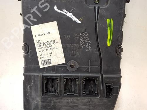 Elektronisk modul RENAULT MEGANE II (BM0/1_, CM0/1_) 1.4 16V (BM0B, CM0B) | BP26206580M83 