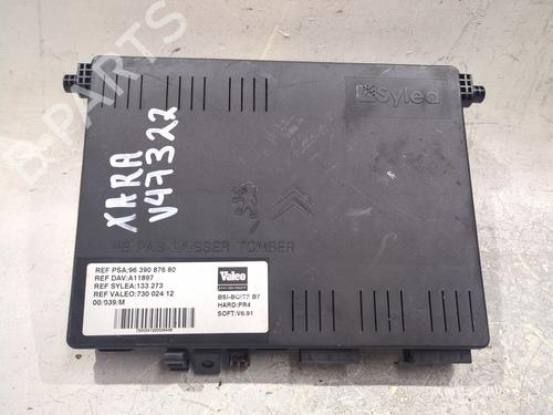 Fuse box CITROËN XSARA (N1) 2.0 HDi 90 | BP29876138E1