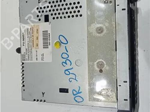 Used Radio PEUGEOT 106 I (1A, 1C) 1.1 (60 hp) 23931120