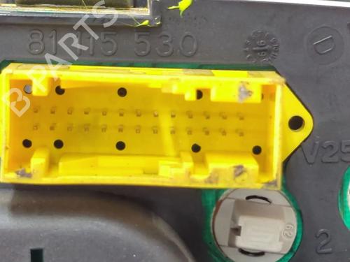 Instrument cluster PEUGEOT 306 Hatchback (7A, 7C, N3, N5) 2.0 HDI 90 | BP26542447C47 
