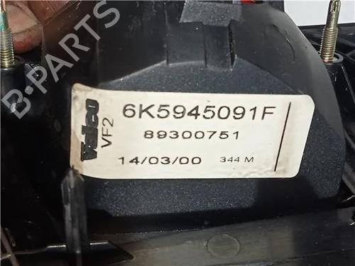 Left taillight SEAT CORDOBA (6K1, 6K2) 1.9 D | BP23920468C34 