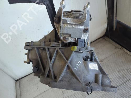 Getriebe FORD FIESTA V (JH_, JD_) 1.25 16V | BP29012186M3