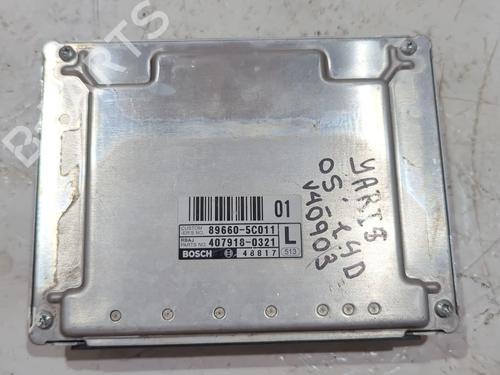 Elektronisk modul TOYOTA YARIS VERSO (_P2_) 1.4 D-4D (NLP20_, NLP22_) | BP26672470M83 