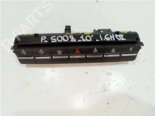 Used Switch PEUGEOT 5008 (0U_, 0E_) 2.0 HDi 150 / BlueHDi 150 (150 hp) 23908078