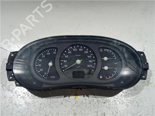 Kombinert Instrument RENAULT CLIO II (BB_, CB_) 1.9 D (B/CB0E, BB0J) (64 hp) 23913607