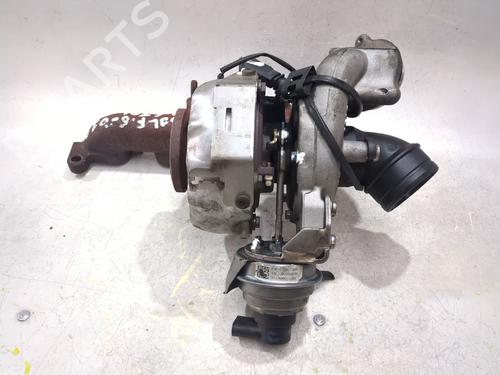 Used Turbocharger/Supercharger VW GOLF VI (5K1) 1.6 TDI (105 hp) 28368584