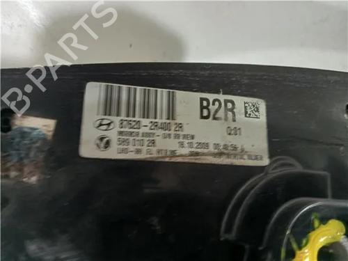 Right mirror HYUNDAI i30 (FD) 1.6 | BP23920296C27 