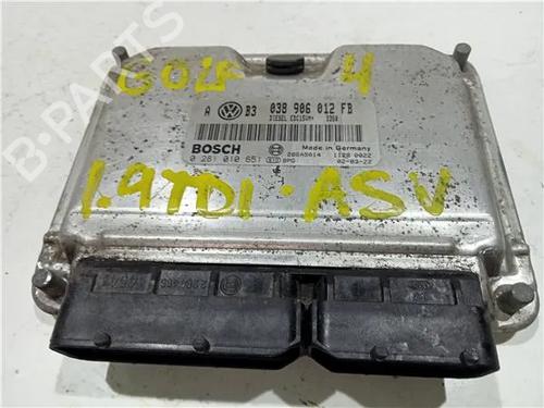 Elektronische module VW GOLF IV (1J1) 1.9 TDI (110 hp) 23909444