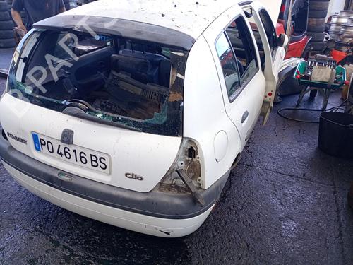Used Parts RENAULT CLIO II (BB_, CB_)  1.9 dTi (B/CB0U)  4775594