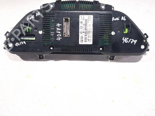 Instrument cluster AUDI A6 C6 (4F2) 3.0 TDI quattro | BP23928046C47 