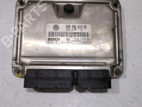 Elektronisk modul SEAT IBIZA III (6L1) 1.9 TDI (100 hp) 23925592