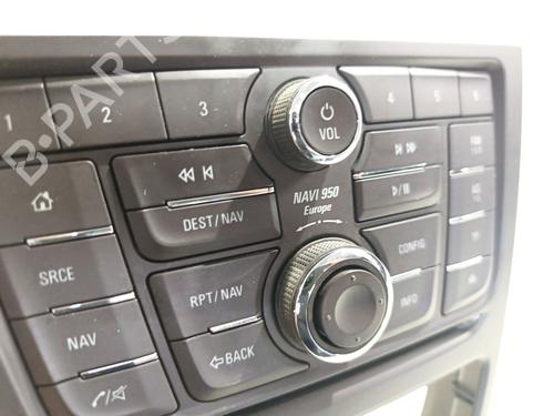 Switch OPEL MOKKA / MOKKA X (J13) 1.7 CDTI (_76) | BP40009408I30 - Image 2
