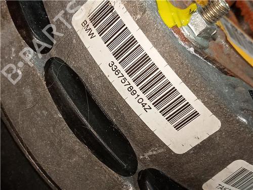 Driver airbag BMW 3 (E46) 323 i | BP23910196C9 