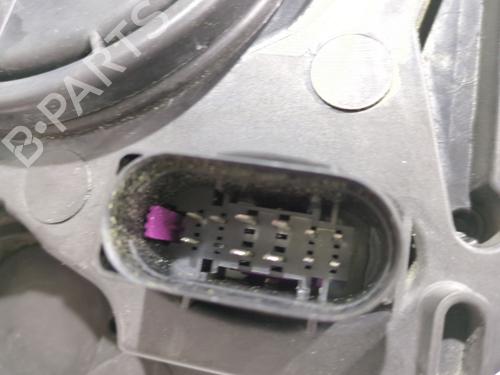 Left headlight SKODA YETI (5L) 2.0 TDI 4x4 | BP31183185C28 