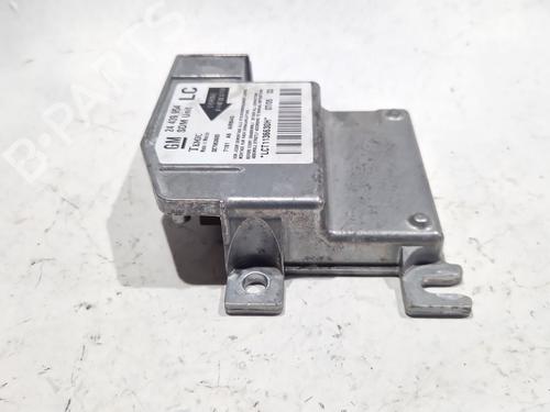 Airbag module OPEL CORSA C (X01) 1.3 CDTI (F08, F68) | BP29993123M53 