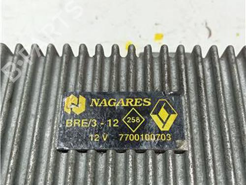 Electronic module RENAULT MEGANE I Coach (DA0/1_) 1.9 dTi (DA0N) | BP23909220M83 