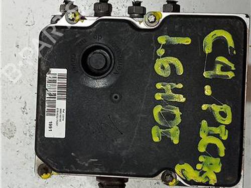 ABS Bremseaggregat CITROËN C4 Picasso I MPV (UD_) 1.6 HDi | BP23907875M43 