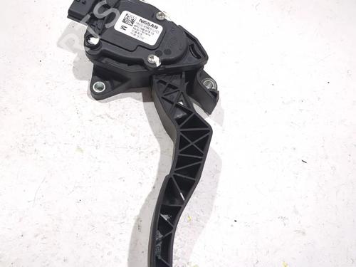 Used Pedal NISSAN QASHQAI II (J11, J11_) 1.5 dCi (110 hp) 23928523