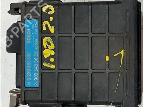 Used Electronic module MERCEDES-BENZ 190 (W201) D 2.5 (201.126) (90 hp) 23907833