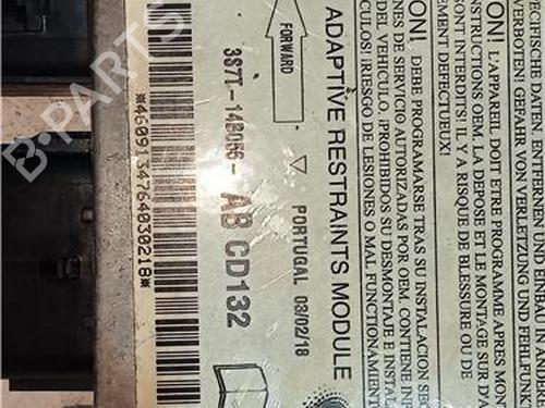 ECU airbags FORD MONDEO III Saloon (B4Y) 2.0 16V DI / TDDi / TDCi | BP23906706M53 