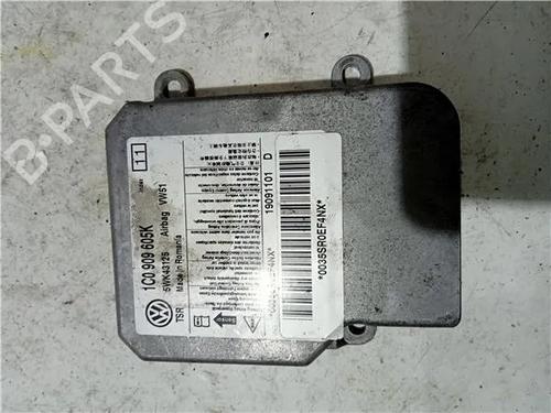 Used ECU airbags VW POLO IV (9N_, 9A_) 1.4 TDI (75 hp) 23929333