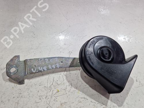 Used Horn Horn PEUGEOT 207 (WA_, WC_) 1.4 HDi (68 hp) 34622093 34622093