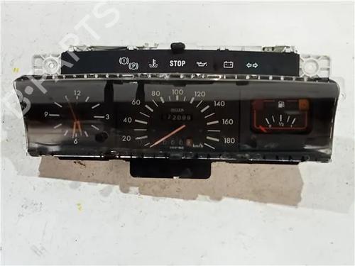 Used Instrument cluster PEUGEOT 205 II (20A/C) 1.0 (45 hp) 23907027