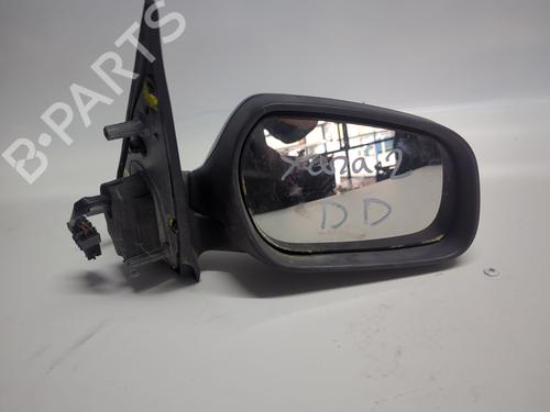 Used Right mirror CITROËN XSARA (N1) 2.0 HDi 90 (90 hp) 24843355