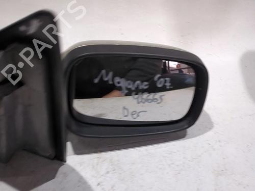 Right mirror RENAULT MEGANE II (BM0/1_, CM0/1_) 2.0 16V Turbo | BP24974409C27 
