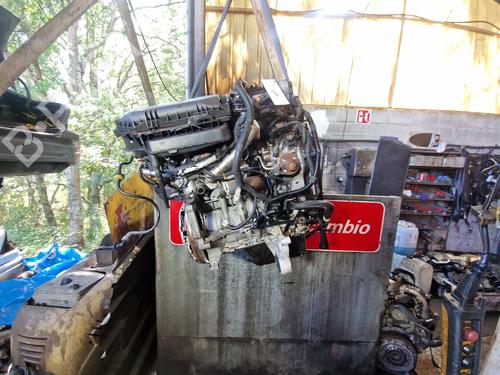 Engine CITROËN BERLINGO Box Body/MPV (B9) 1.6 HDi 90 16V | BP38238521M1 - Image 4