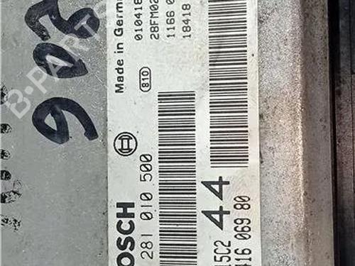 Electronic module PEUGEOT 206 Hatchback (2A/C) 1.4 HDi eco 70 | BP23908275M83