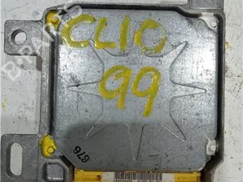 Kollisjonspute styreenhet RENAULT CLIO II (BB_, CB_) 1.9 D (B/CB0E, BB0J) | BP23932279M53 
