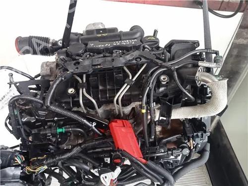 Engine FORD FIESTA VI (CB1, CCN) 1.6 TDCi | BP23915683M1 