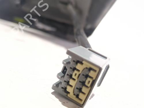 Left mirror FORD MONDEO III (B5Y) 2.0 TDCi | BP32163510C26 