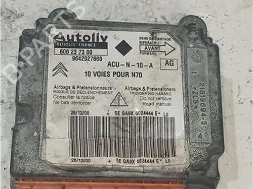Used ECU airbags CITROËN XSARA (N1) 1.9 TD (90 hp) 24967530