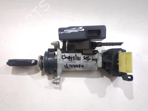 Used Ignition barrel CHRYSLER SEBRING (JS) 2.4 VVT (170 hp) 26596621
