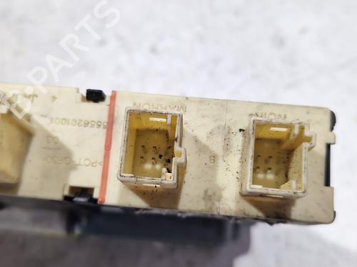 Rudehejsemotor forskærm højre PEUGEOT 307 SW (3H) 2.0 HDi 135 | BP30684859E20 