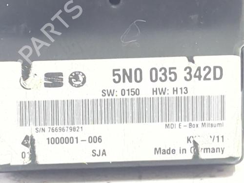 Electronic module SEAT LEON (1P1) 1.4 TSI | BP40293714M83 - Image 6