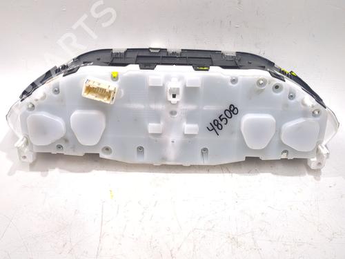 Instrument cluster PEUGEOT 208 I (CA_, CC_) 1.2 VTI 82 | BP26921895C47 