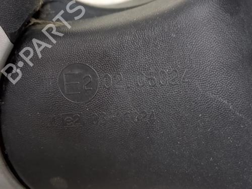 Left mirror RENAULT TWINGO II (CN0_) 1.2 16V (CN04, CN0B) | BP26215542C26 