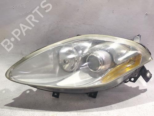 Venstre forlygte FIAT BRAVO II (198_) 1.9 D Multijet (198AXD1A) (116 hp) 30787603