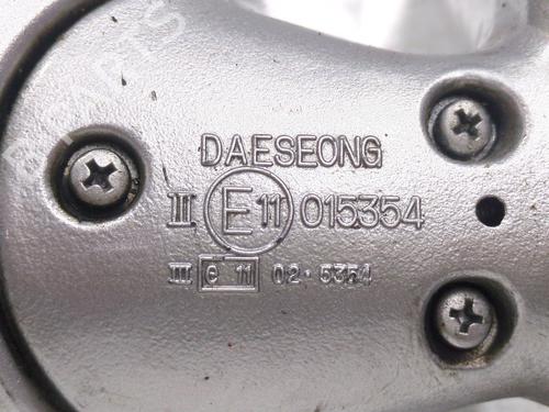 Left mirror DAEWOO LANOS Saloon (KLAT) 1.3 | BP31871345C26 