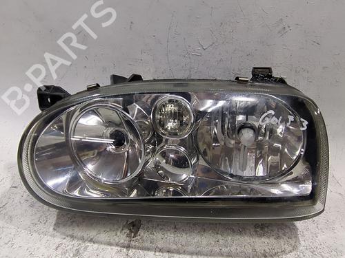 Used Left headlight VW GOLF III (1H1) 2.0 (115 hp) 30529087