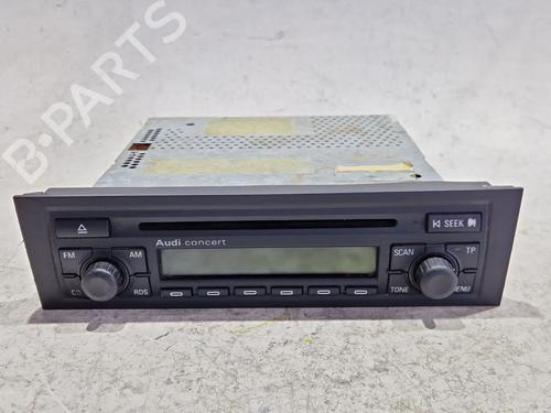 Used Radio AUDI A3 (8P1) 2.0 TDI 16V quattro (140 hp) 30526702